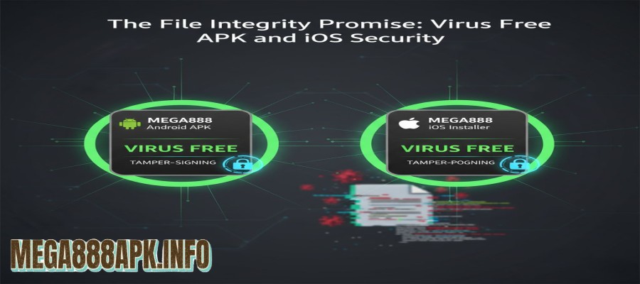 The File Integrity Promise Virus Free APK and iOS Security The File Integrity Promise Virus Free APK and iOS Security